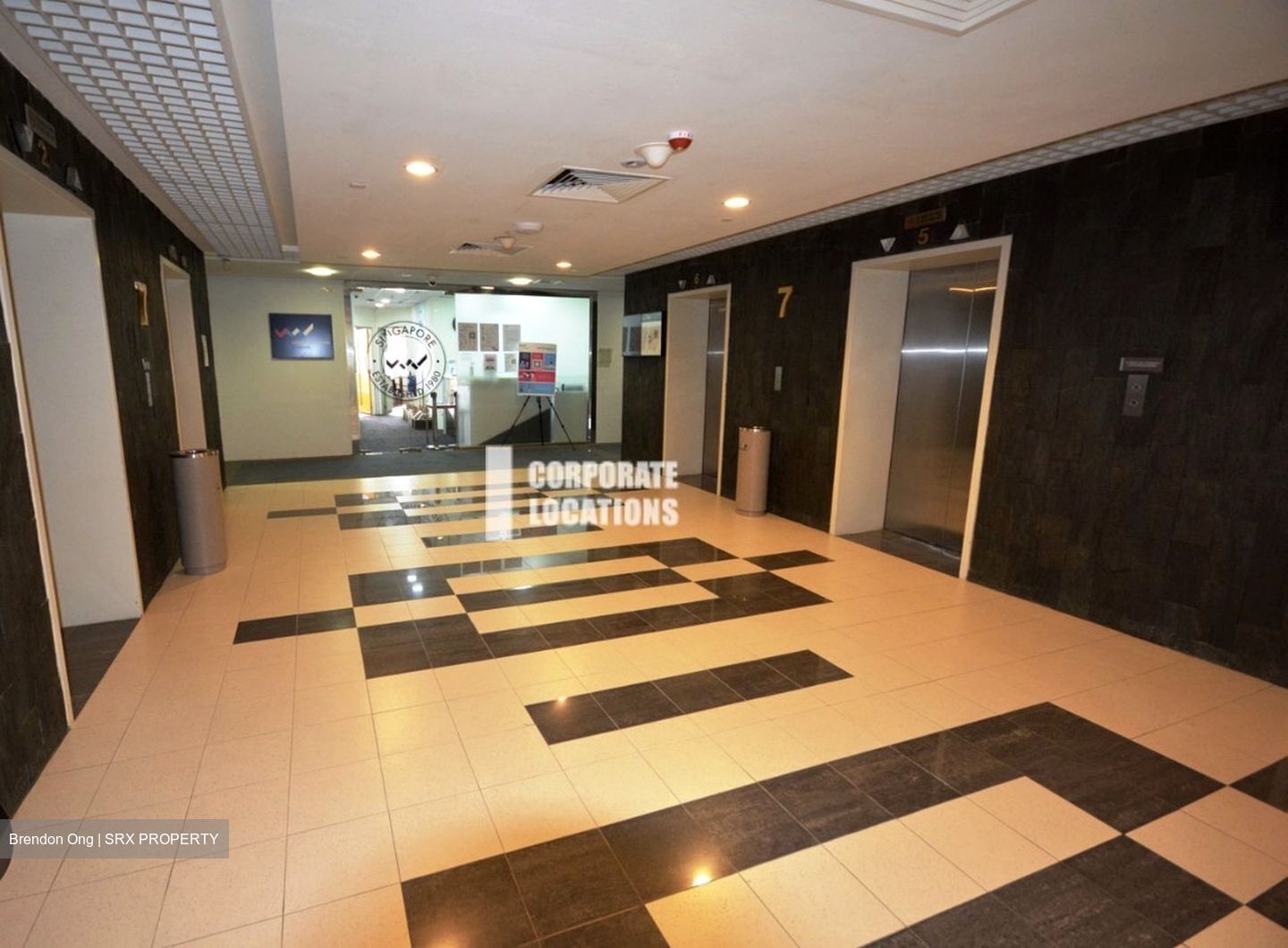 Parkway Parade (D15), Office #619458971